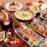 【限定2組】昼膳大将お任せコース