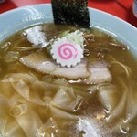 麻布 チャーシュー軒 - 