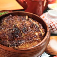 炭焼うな富士 大丸京都別邸 - 