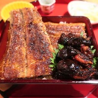 炭焼うな富士 大丸京都別邸 - 