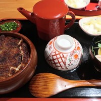 炭焼うな富士 大丸京都別邸 - 