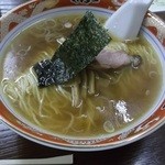 支那ソバ かづ屋 - 