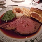 ロウリーズ・ザ・プライムリブ 東京 - http://umasoul.blog81.fc2.com/blog-entry-1236.html