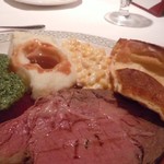 ロウリーズ・ザ・プライムリブ 東京 - http://umasoul.blog81.fc2.com/blog-entry-1236.html