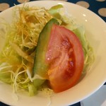 洋食屋ゆうき - サラダ