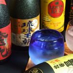 南国ダイニング パイカジ - 豊富な沖縄のお酒