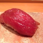 鮨 おさむ - ヅケ