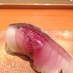 鮨 おさむ - 五島鯖