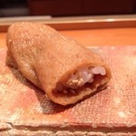 鮨 おさむ - 稲荷