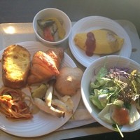 スカイグリルブッフェ武藏 - 朝食ブッフェ相方バージョン。