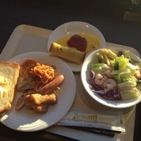 スカイグリルブッフェ武藏 - 朝食ブッフェ洋食バージョン。