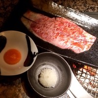 うしごろ 貫 恵比寿本店 - サーロインのすき焼き