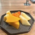 The INNOCENT CARVERY - 