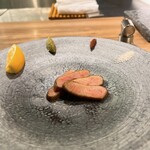 The INNOCENT CARVERY - 