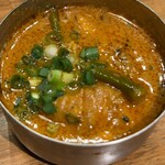 SPICY CURRY 魯珈 - 