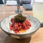 The INNOCENT CARVERY - 