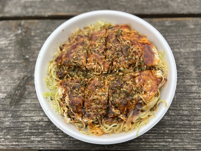 Okonomiyaki Takegawa