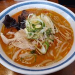 ラーメン･餃子 ハナウタ