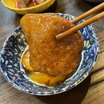 赤坂 らいもん - シンシンは卵ダレで