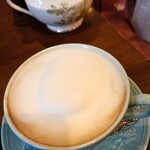 Lode - セットドリンク　カプチーノ