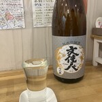 Tosa No Sake To Umaimono Kagurazaka Bocchiriya - 文佳人