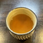 赤坂 らいもん - 玉蜀黍茶でこちそうさま