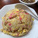 一寸亭 - チャーハン   750円