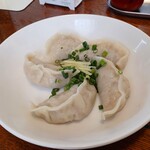 ラーメン･餃子 ハナウタ - 水餃子