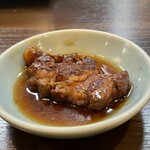 赤坂 らいもん - 秘密の部位