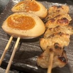 焼鳥とちょこっとおばんざい ことり - 