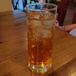 Lode - アマレットジンジャー　５２８円
                                ※私が注文。