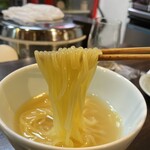 赤坂 らいもん - 麺に寄ってみました