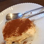 Lode - デザート　自家製ティラミス