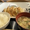 ぎょうざ処 亮昌 京都タワーサンド店