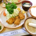 とんかつ おかむら - 