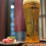 日本の酒と馬の肉 ウマ○ - 