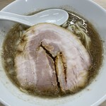 煮干しラーメン ゼクウ - ニボルケインRX、チャクラム