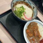 安達太良サービスエリア(上り線) フードコート - 料理写真: