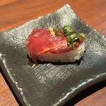 日本の酒と馬の肉 ウマ○ - 