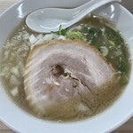 煮干しラーメン ゼクウ - ペザンテ、チャクラム