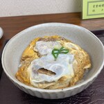 かつ丼 りとき - 料理写真: