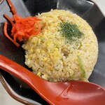 あさひ寿 - 無性にチャーハン