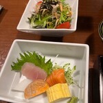 Niku Sushi Tabe Nomi Houdai Sousaku Izakaya Sumire - 