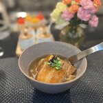 Thai Restaurant D - バミーナム〜タイ風ラーメン〜