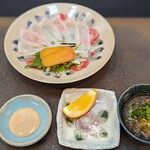 日本料理 TOBIUME - 