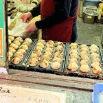 Takoyaki daichiyan - 