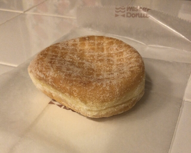 mister Donut Akita Sano Shoppu