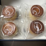 Butters - 料理写真: