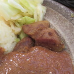 Motomachi Satonaka - キャベツピクルスと芋