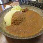 Motomachi Satonaka - チキンカレー